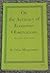 On the Accuracy of Economic Observations by Oskar Morgenstern (1965-02-21)