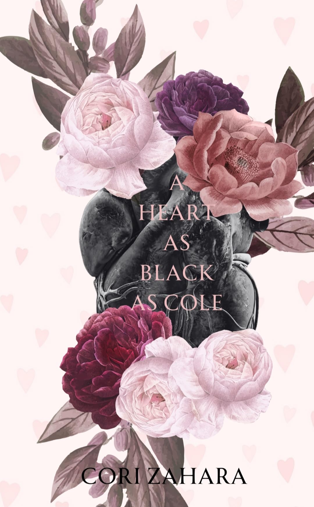 A Heart as Black as Cole (ebook)
