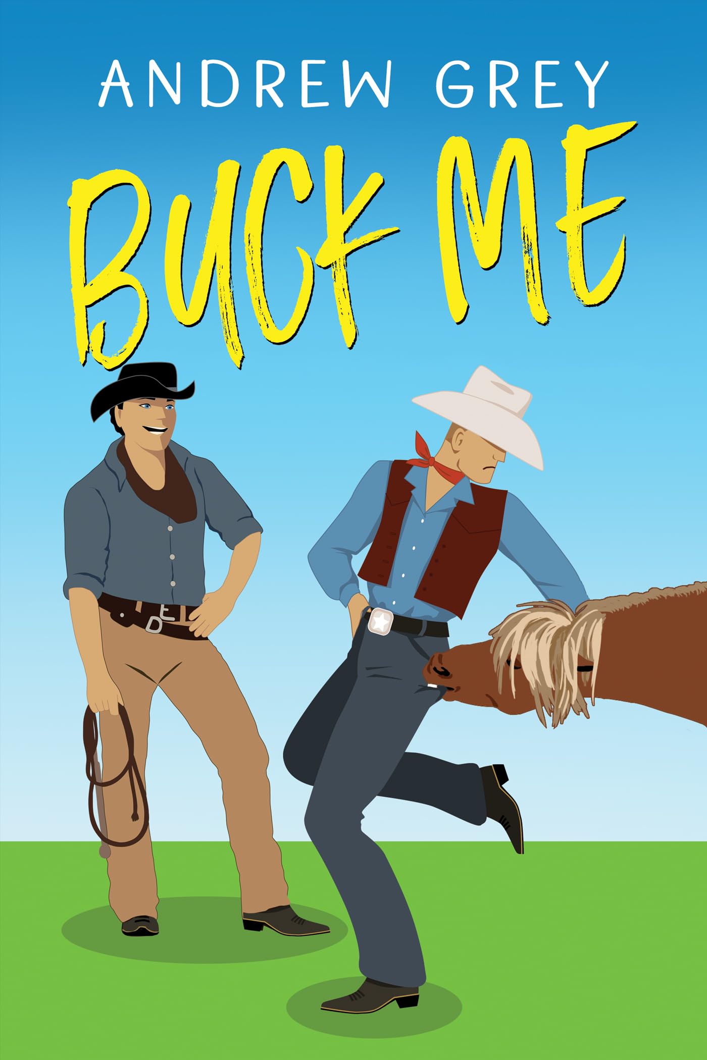 Buck Me (Kindle Edition)