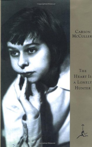 The Heart Is a Lonely Hunter Publisher: Modern Library