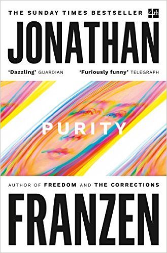 Purity Paperback – 30 Sep 2016 by Jonathan Franzen