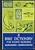 Bible Dictionary for Young Readers