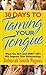 30 Days to Taming Your Tongue by Deborah Smith Pegues (1-Apr-2005) Paperback