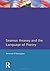 Seamus Heaney and the Language Of Poetry by Bernard O'Donoghue (1994-07-06)