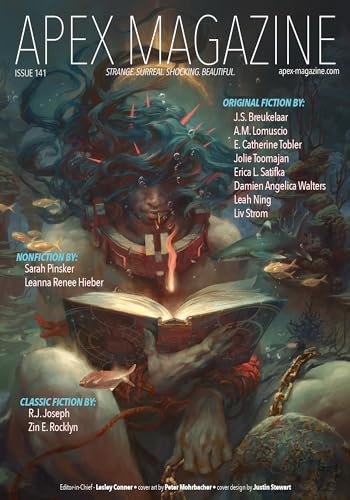 Apex Magazine Issue 141 (Kindle Edition)