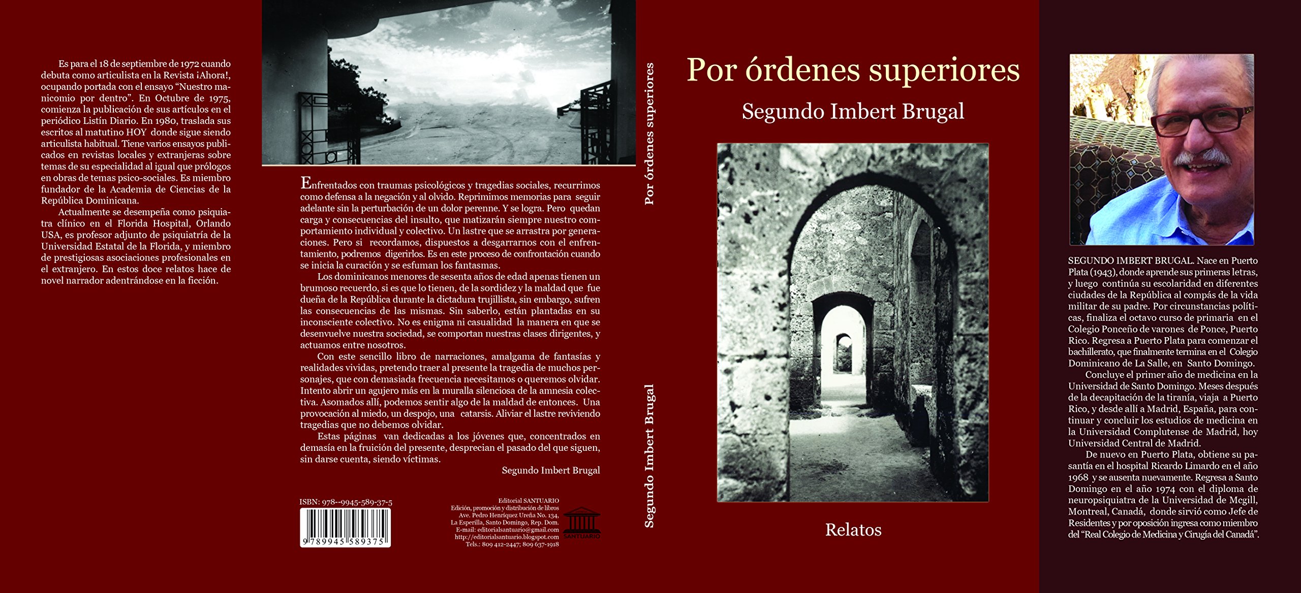 Por órdenes superiores (Paperback)