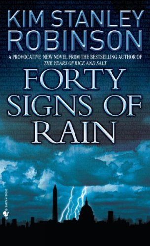 FORTY SIGNS OF RAIN