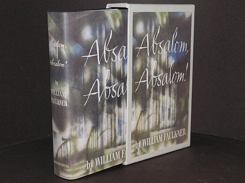 Absalom, Absalom