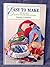 Easy to Make: Sewing (Easy to Make Series)