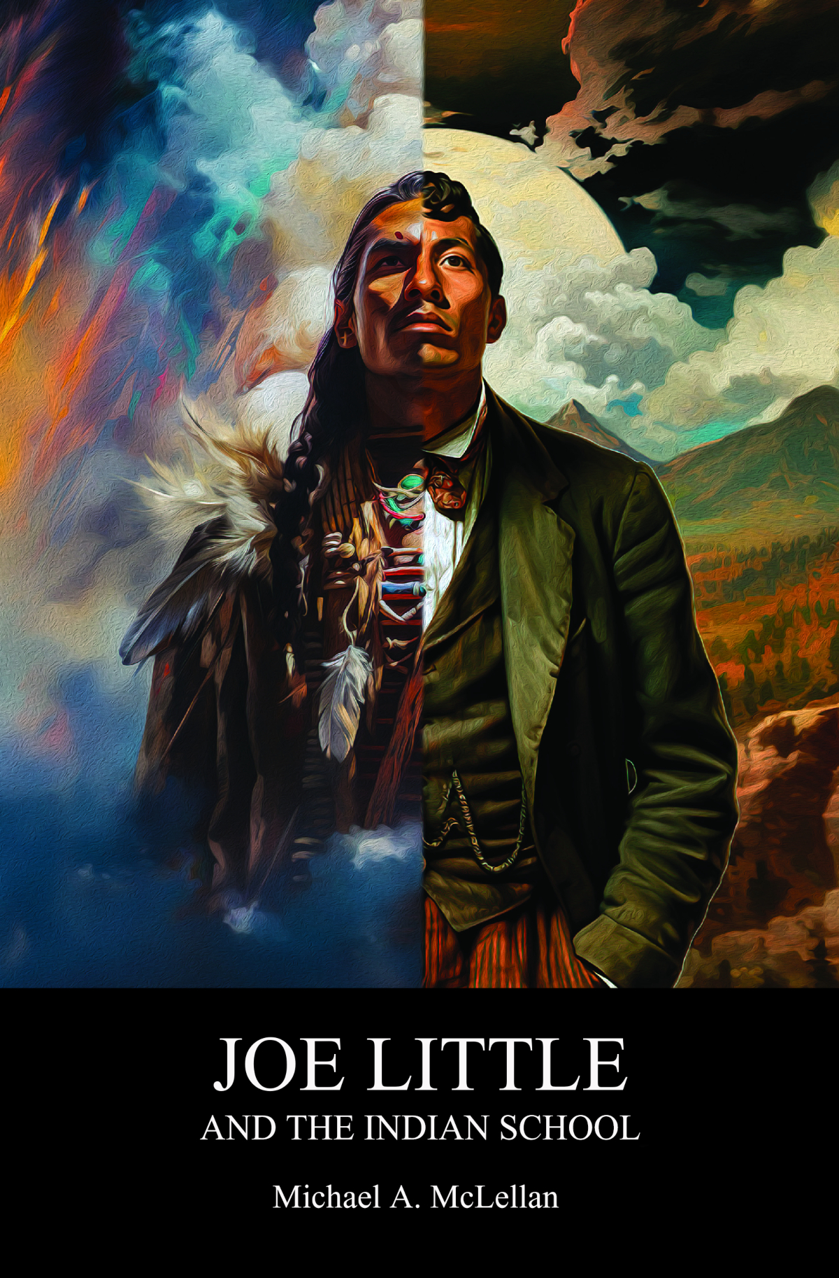 Joe Little and the Indian School (The Americans)