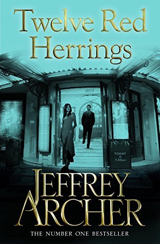 [Twelve Red Herrings] [By: jeffrey archer] [January, 2014]