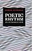 [(Poetic Rhythm: An Introduction)] [Author: Derek Attridge] published on (September, 1995)