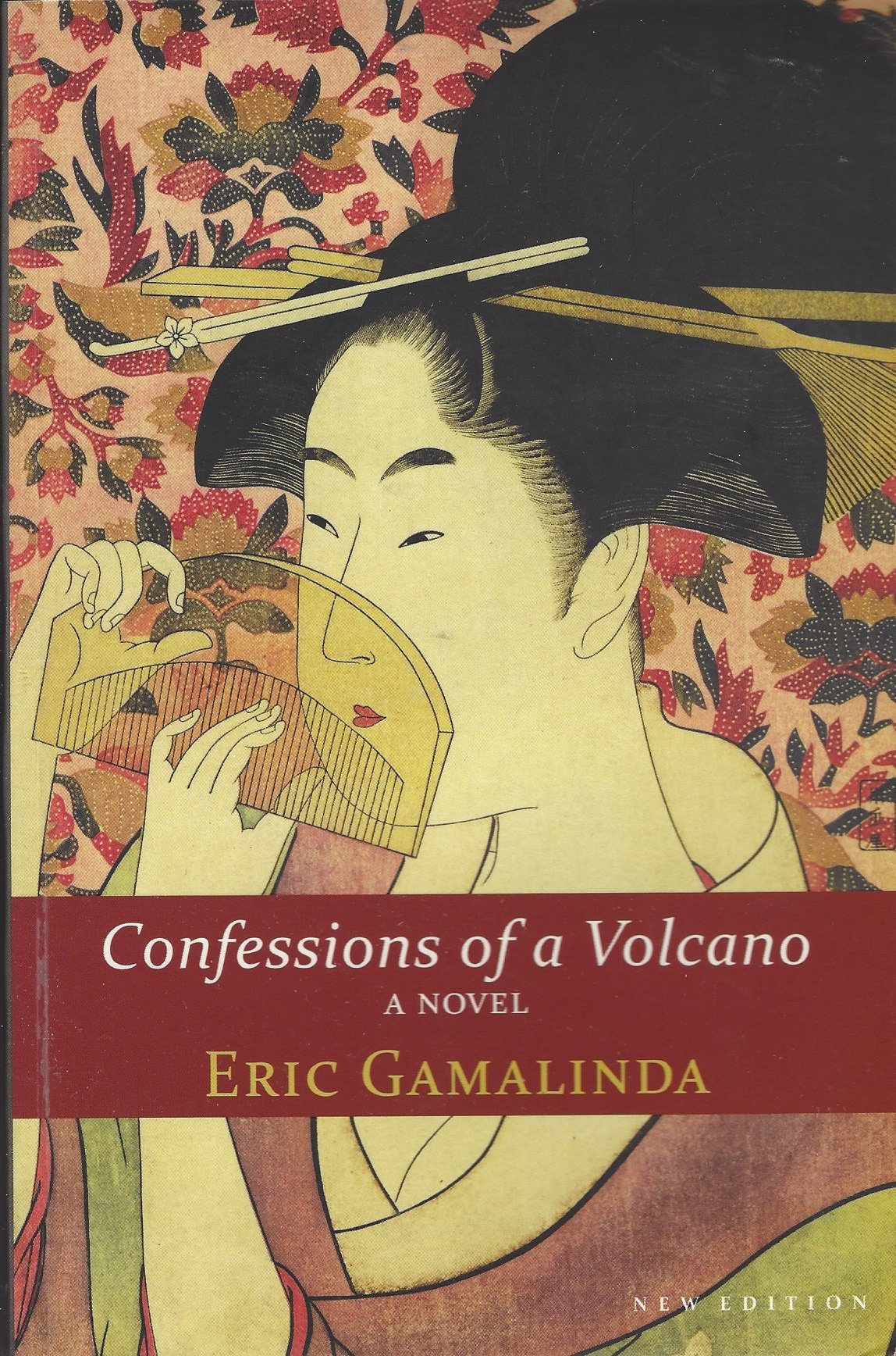 Confessions of A Volcano: A Novel (Paperback)
