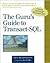 The Guru's Guide to Transact-SQL 1st (first) edition Text Only