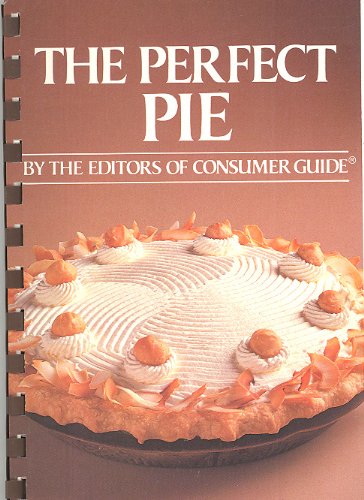 The Perfect Pie (Plastic Comb)