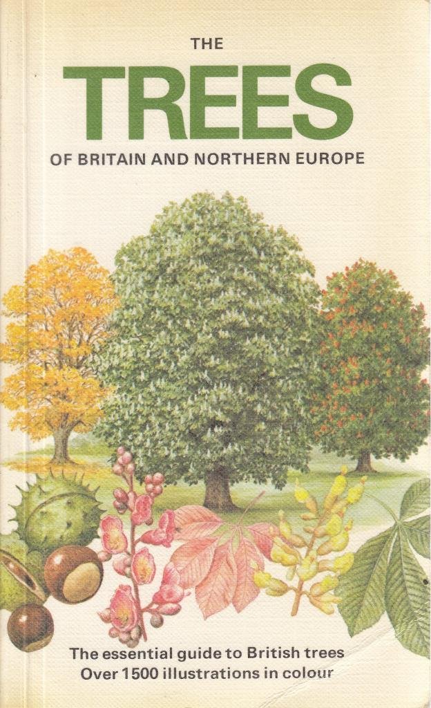 Trees of Britain and Northern Europe (Paperback)