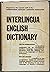 Interlingua - English, a Di...
