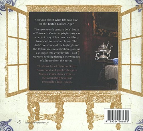 The doll's house of Petronella Oortman (Hardcover)