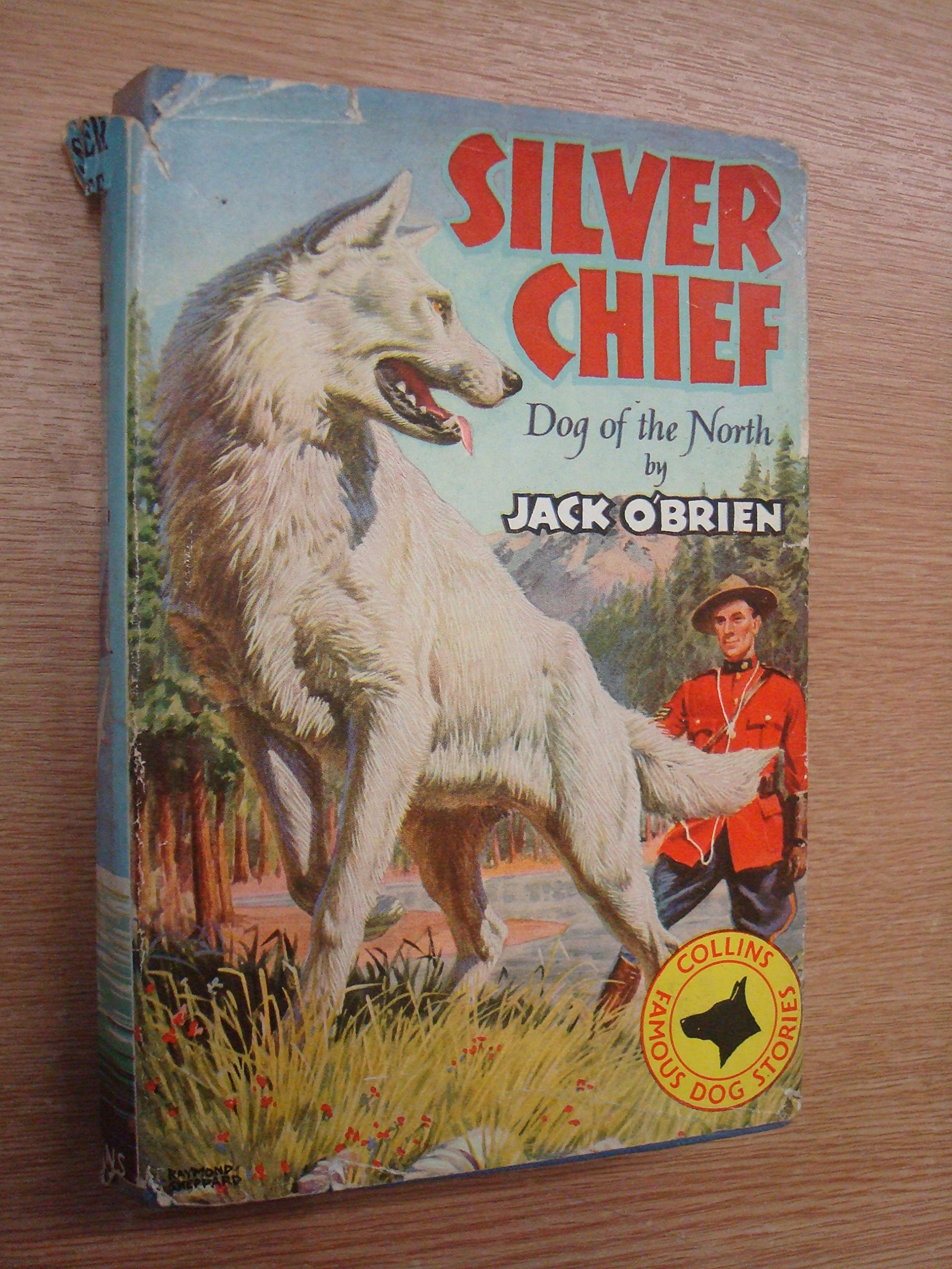 Silver Chief - Dog of the North