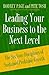 Leading Your Business to the Next Level: The Six Core Disciplines of Sustained Profitable Growth by Rodney Page (2005-08-30)