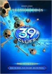 39 Clues Maze of Bones