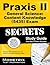 Praxis II General Science Content Knowledge (5435) Exam Secrets Study Guide( Praxis II Test Review for the Praxis II Subject Assessments)[PRAXIS II GENERAL SCIENCE CONT][Paperback]