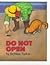 Do Not Open (Storytime) Hardcover September 15, 1981