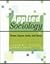 Applied Sociology: Topics, Terms, Tools, and Tasks