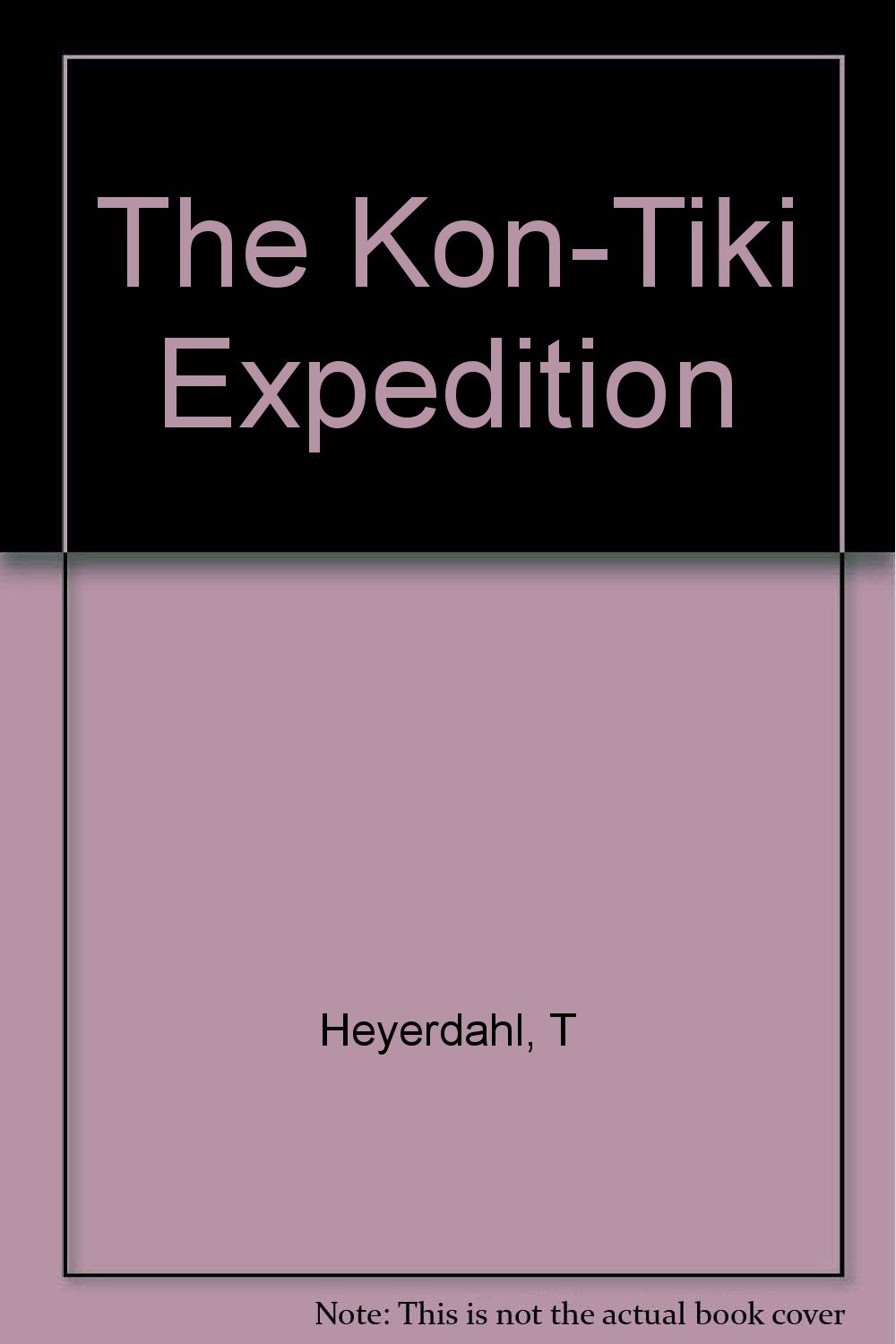 The Kon-Tiki Expedition