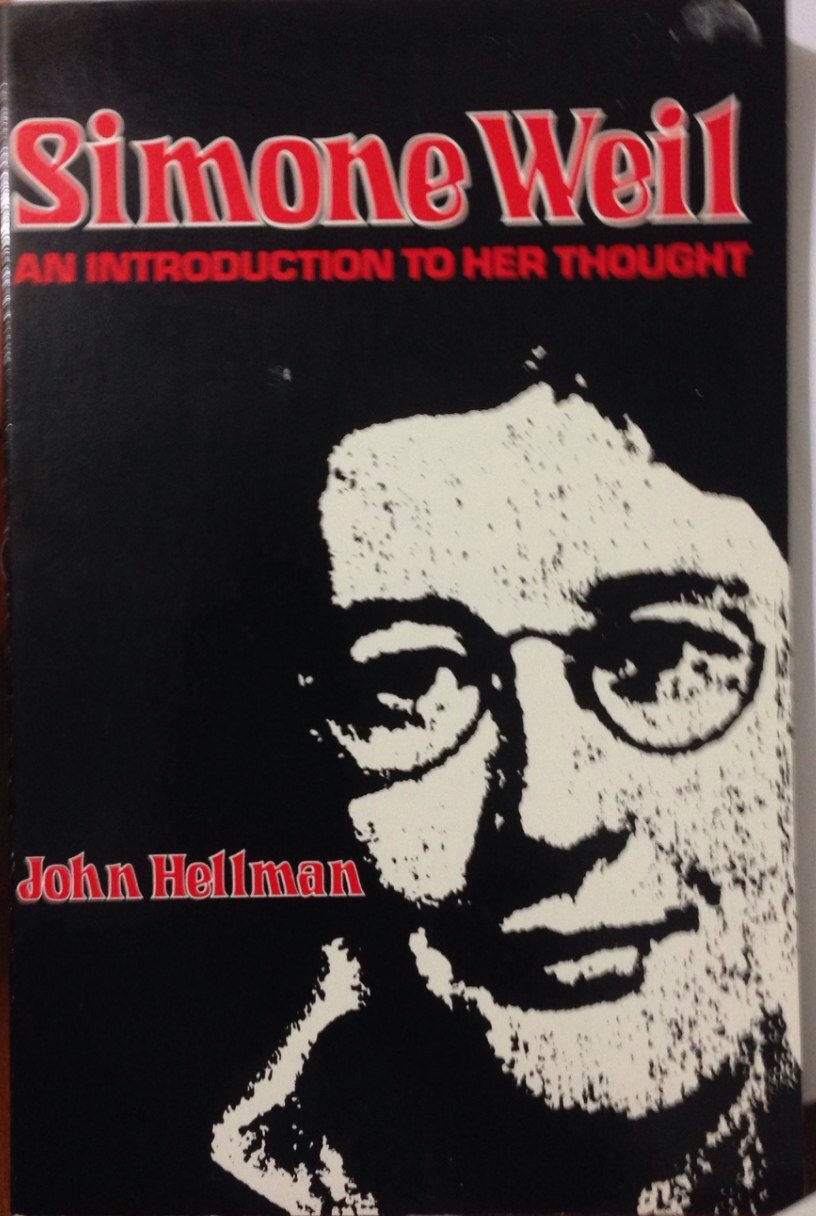 Simone Weil: An introduction to her thought (Paperback)