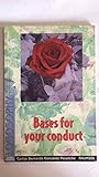 Bases for Your Conduct by Carlos Bernardo González Pe...