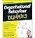 [Organisational Behaviour For Dummies] [By: Cooper, Cary] [June, 2012]