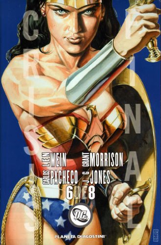 CRISIS FINAL Nº6 (Hardcover)