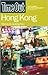 Time Out Hong Kong 3th (third) edition Text Only