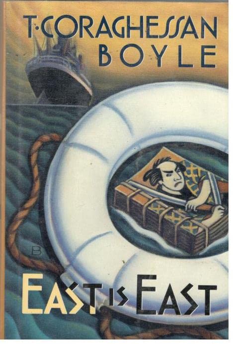 EAST IS EAST SIGNED EDITION