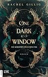 One Dark Window by Rachel Gillig