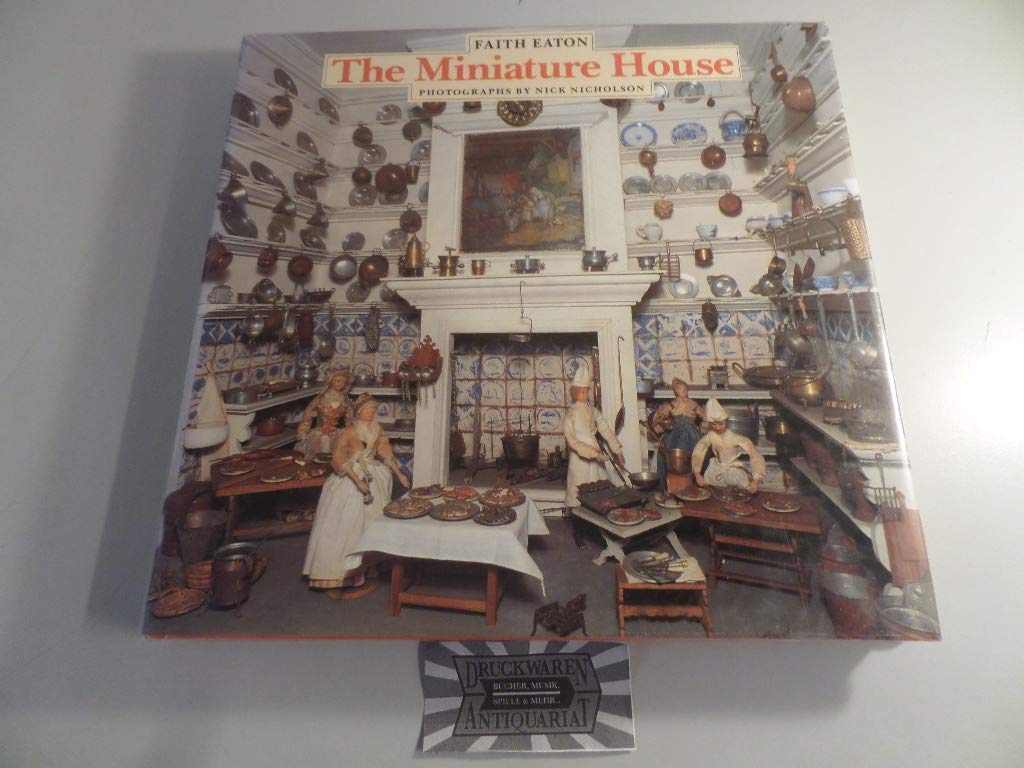 The Miniature House (Hardcover)