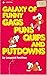 Galaxy of Funny Gags, Puns, Quips & Putdowns by Leopold Fechtner