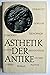 Ästhetik Der Antike