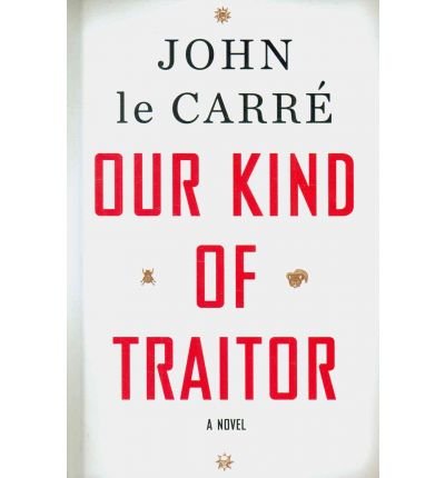 Our Kind of Traitor