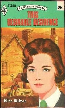 The Desirable Residence (Mass Market Paperback)