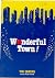 Playbill Wonderful Town, 1986; Queens Theatre London; Maureen... by Leonard Berstein