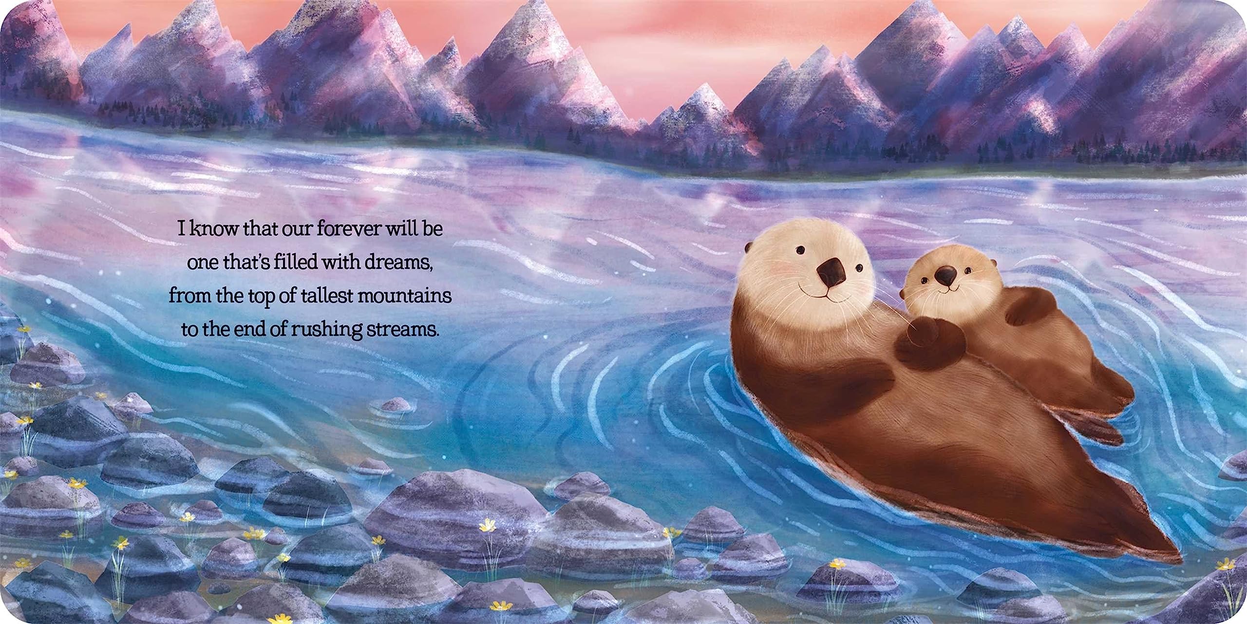 Forever Love: Padded Board Book (Board Book)