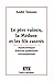 LA Pere Vaincu by André Vanasse