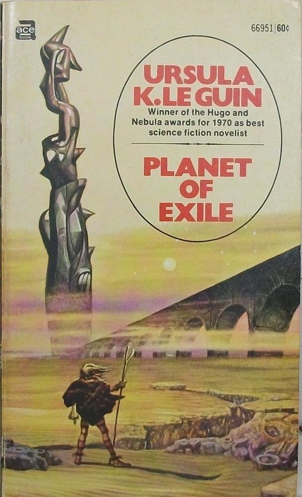 Planet of Exile