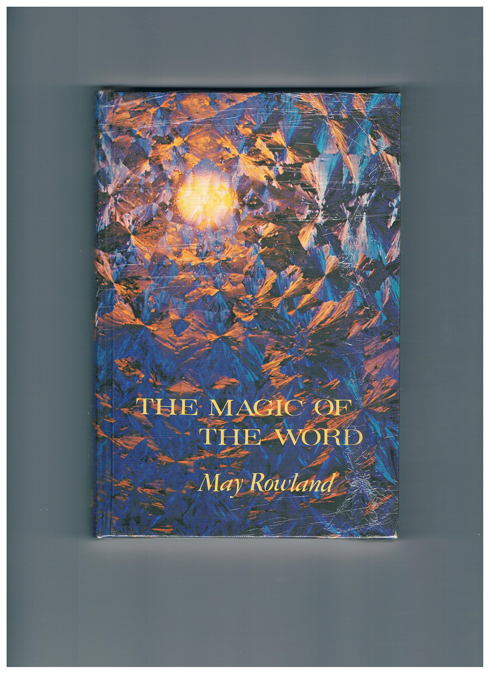 The magic of the word (Hardcover)