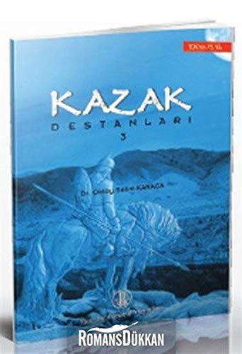 Kazak Destanlari 3 (Paperback)