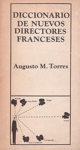 Diccionario de nuevos directores franceses (Cuadernos prácticos ; no. 24) (Spanish Edition)