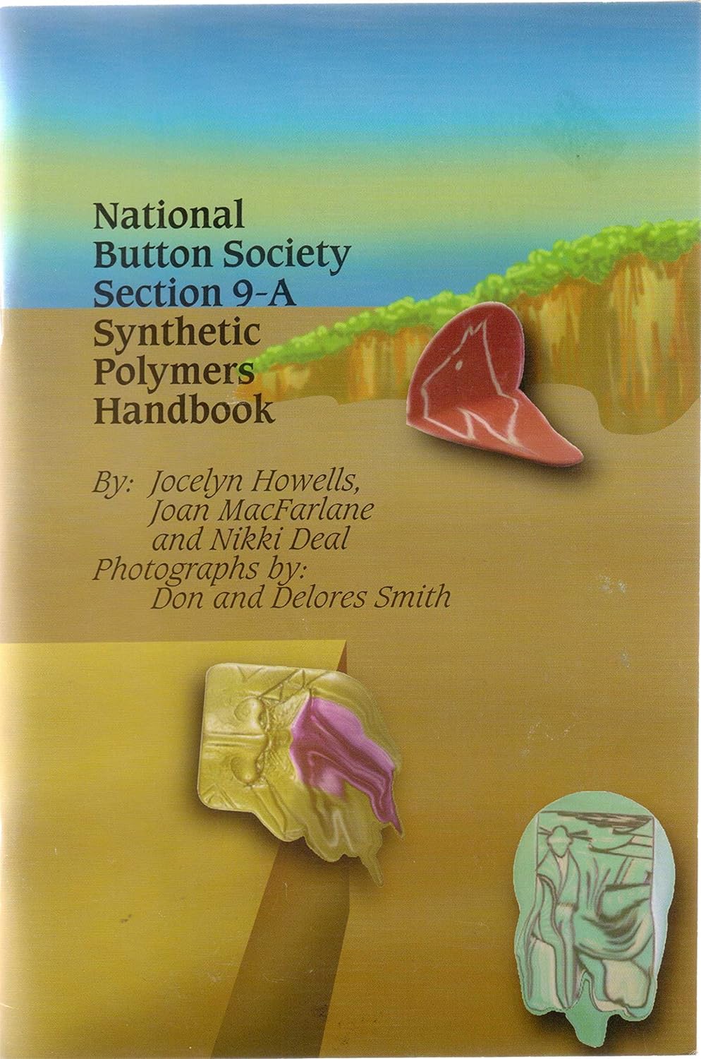 National Button Society Section 9-A Synthetic Polymers Handbook