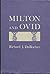 Milton and Ovid